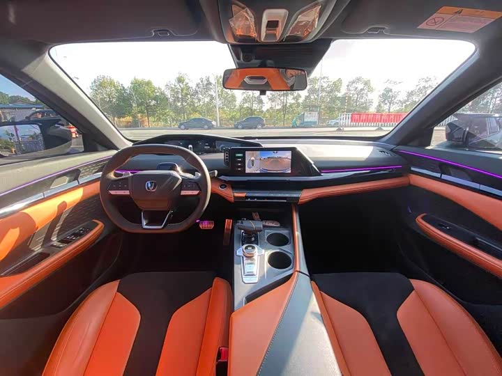 Фото 5 - Changan UNI-V