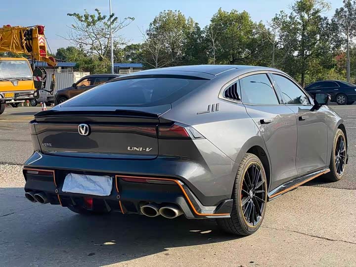 Фото 7 - Changan UNI-V