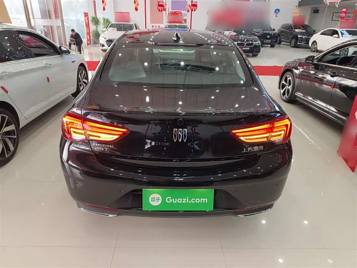 Фото 6 - Buick Regal