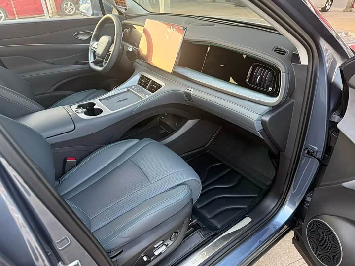 Фото 6 - BYD Sea Lion 07 DM-i Hybrid