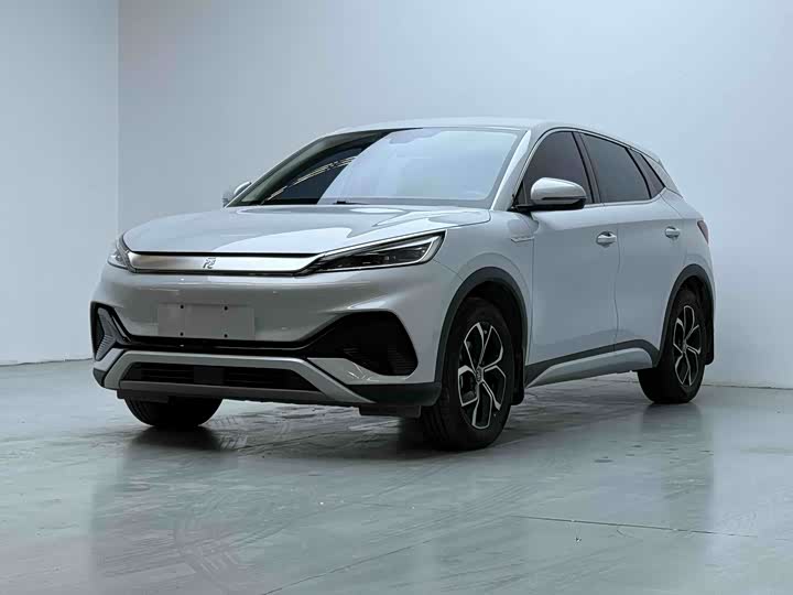 Фото 1 - BYD Yuan Plus