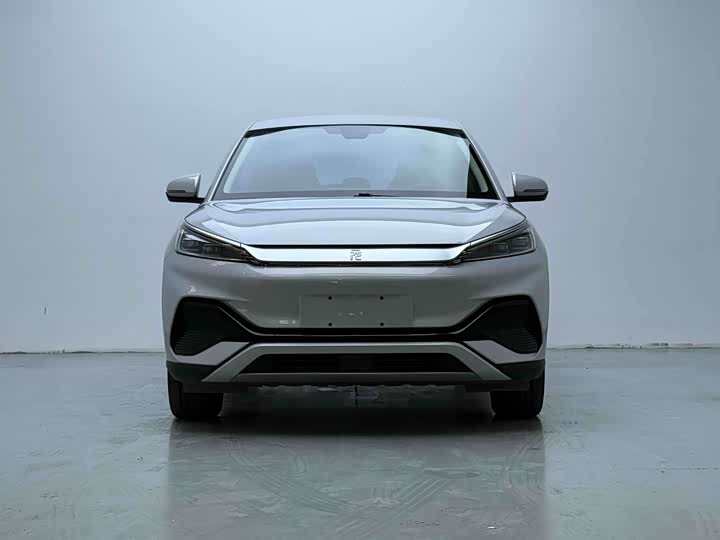 Фото 2 - BYD Yuan Plus