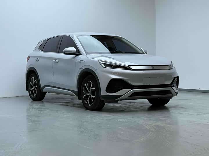 Фото 3 - BYD Yuan Plus