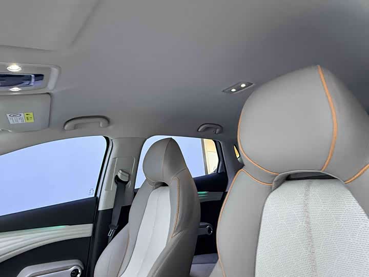 Фото 6 - BYD Yuan Plus