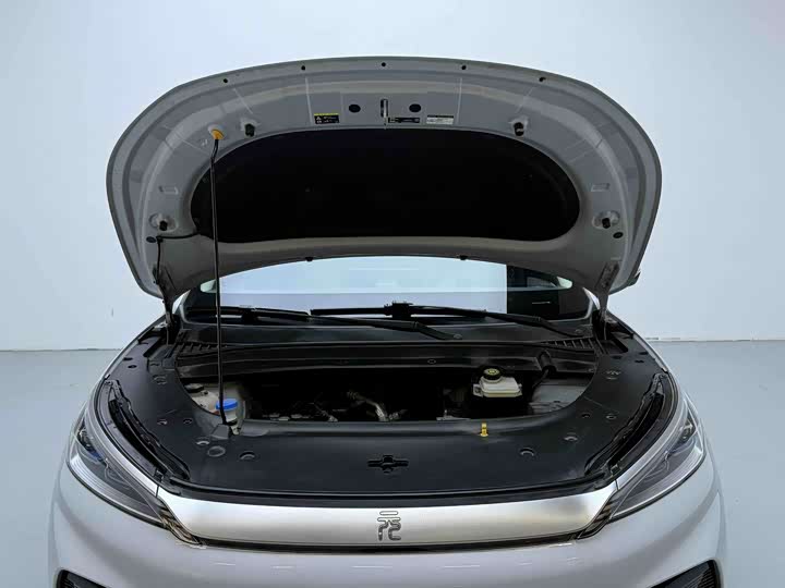 Фото 7 - BYD Yuan Plus