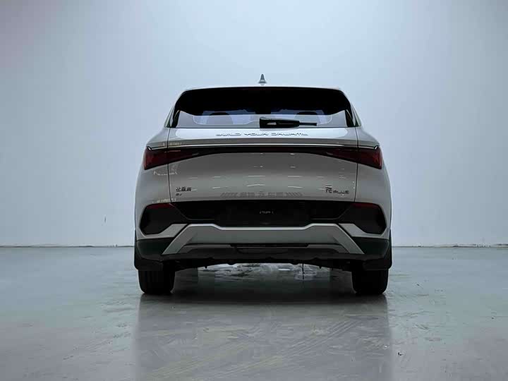 Фото 9 - BYD Yuan Plus