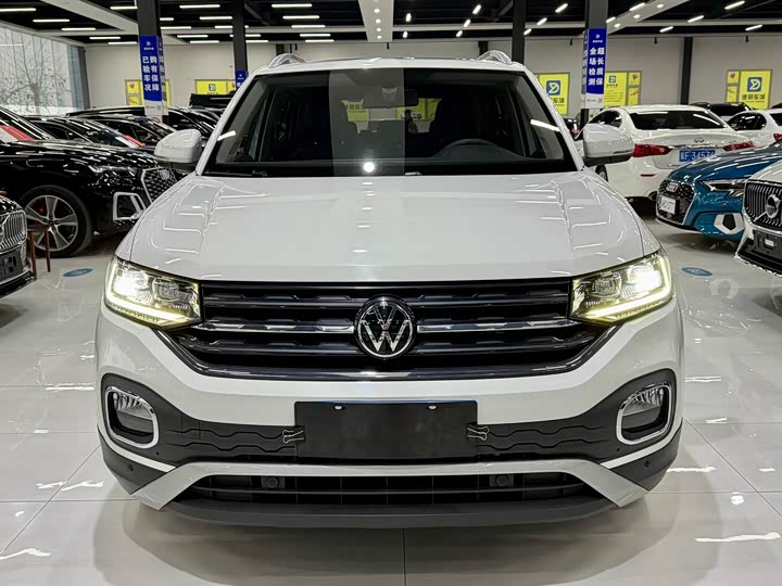 Фото 2 - Volkswagen Tacqua