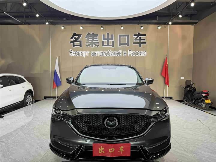 Фото 2 - Mazda CX-5