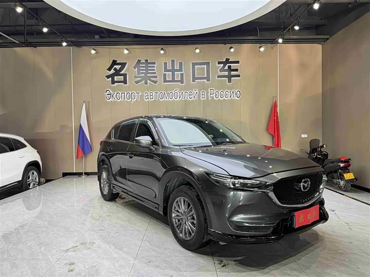 Фото 3 - Mazda CX-5