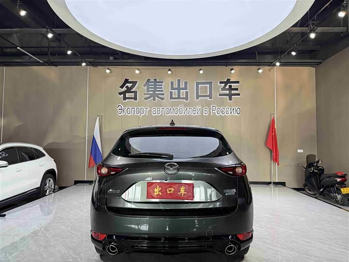 Фото 5 - Mazda CX-5