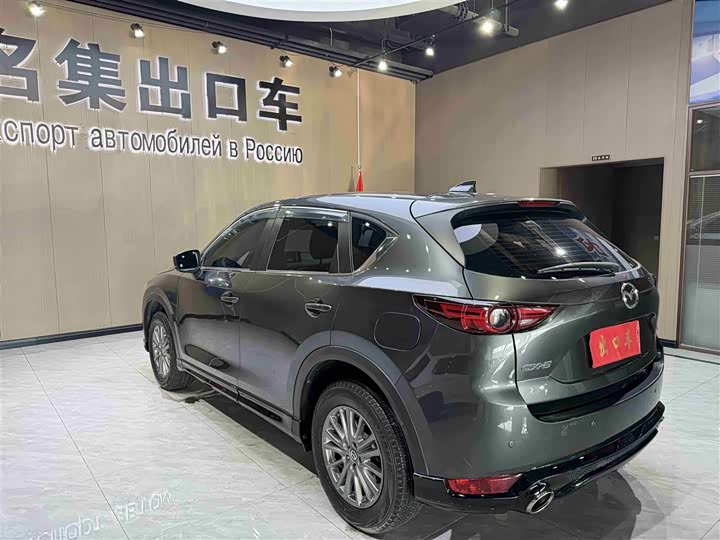 Фото 6 - Mazda CX-5