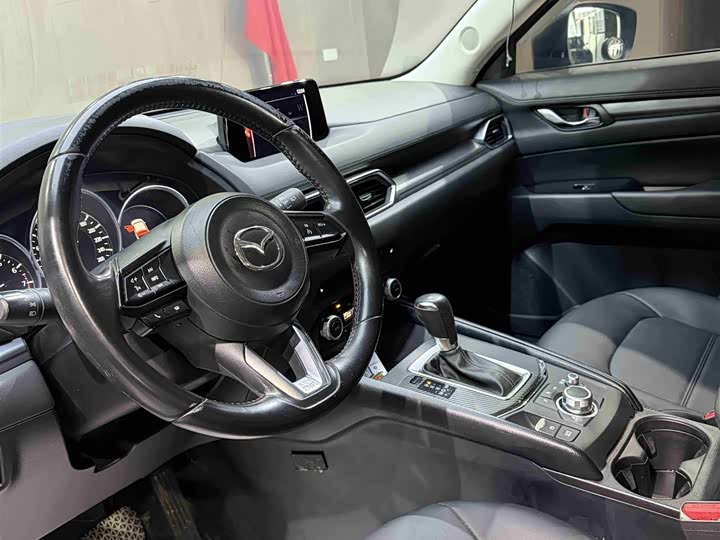 Фото 7 - Mazda CX-5