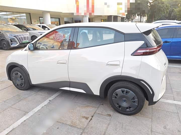 Фото 5 - BYD Seagull