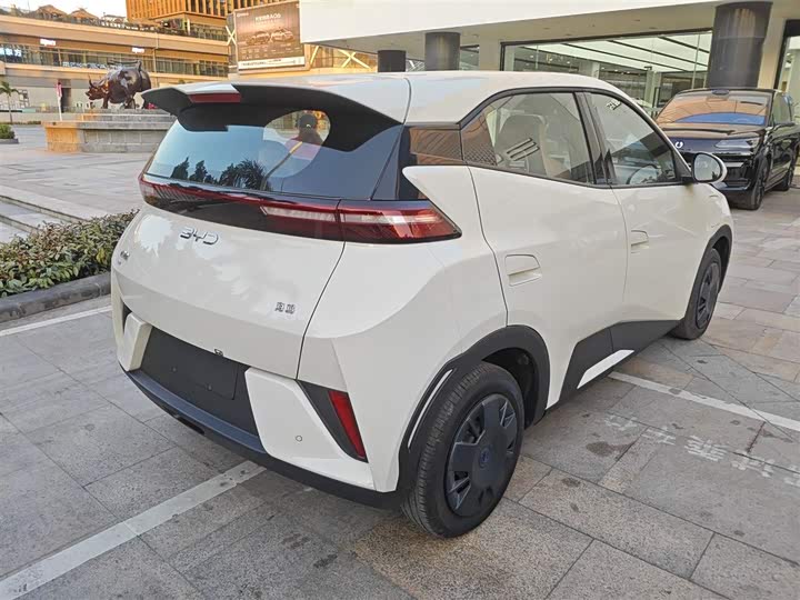 Фото 7 - BYD Seagull