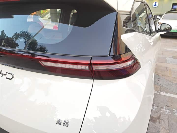 Фото 8 - BYD Seagull