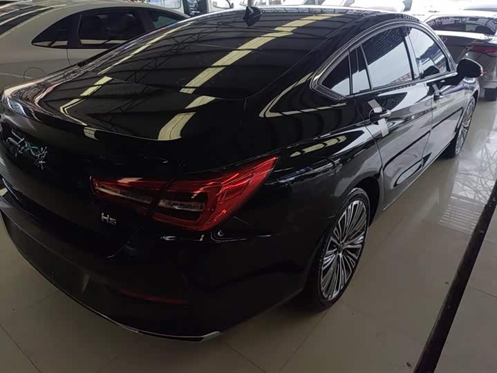 Фото 3 - Hongqi H5