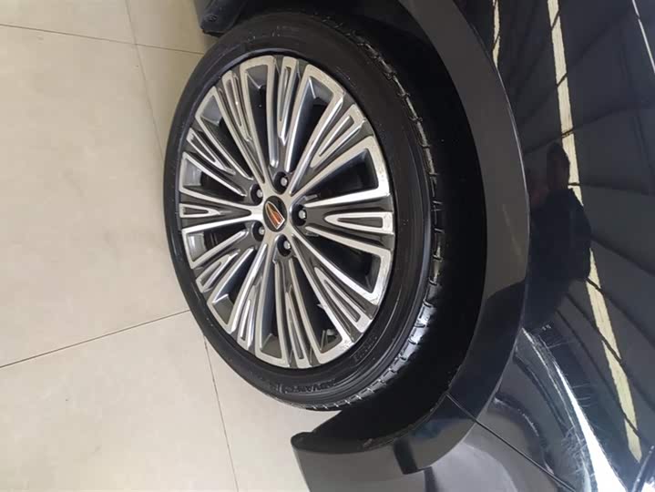 Фото 6 - Hongqi H5