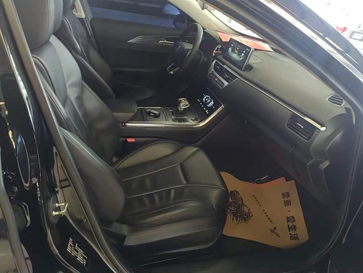 Фото 8 - Hongqi H5