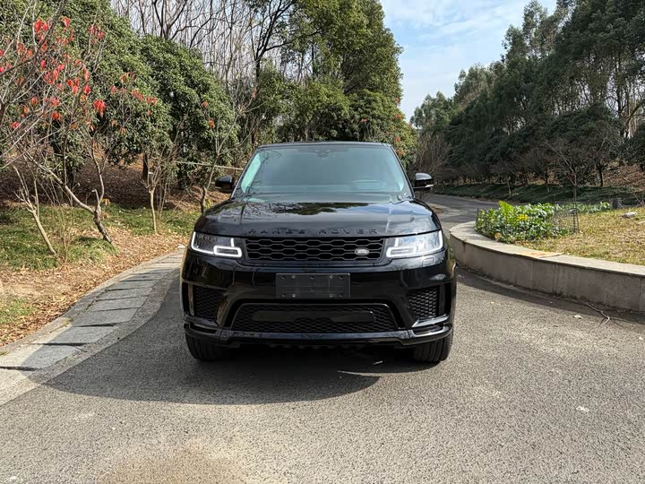 Фото 1 - Land Rover Range Rover Sport