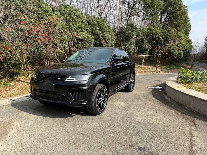 Фото 2 - Land Rover Range Rover Sport