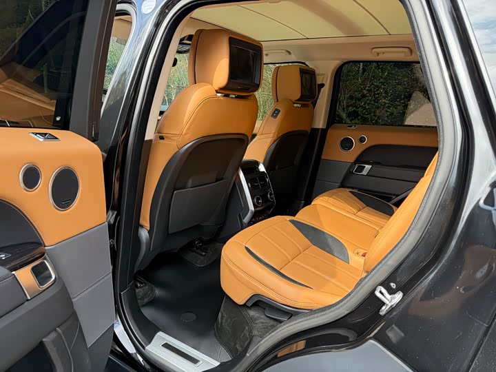 Фото 3 - Land Rover Range Rover Sport