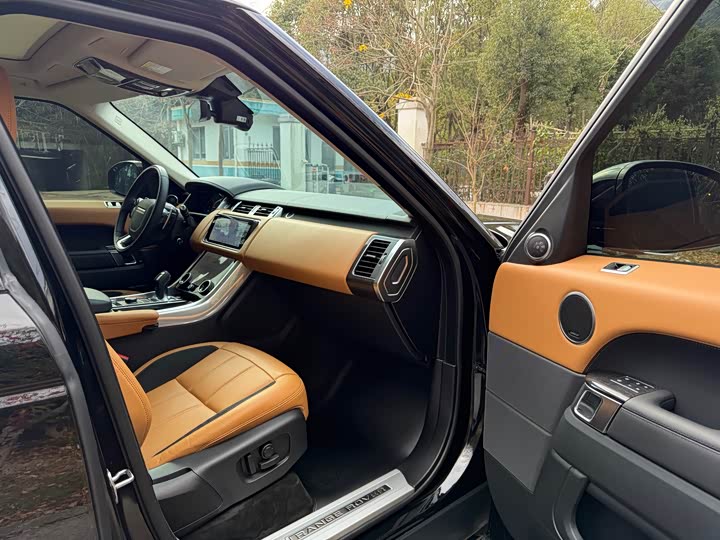 Фото 5 - Land Rover Range Rover Sport