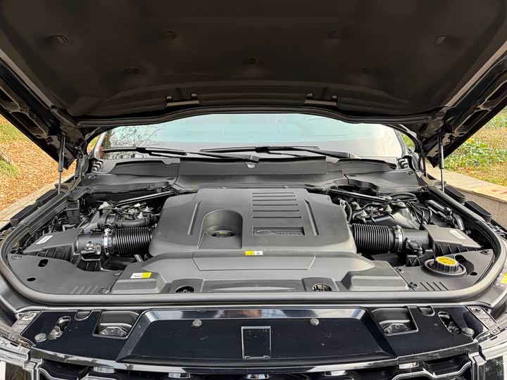 Фото 6 - Land Rover Range Rover Sport