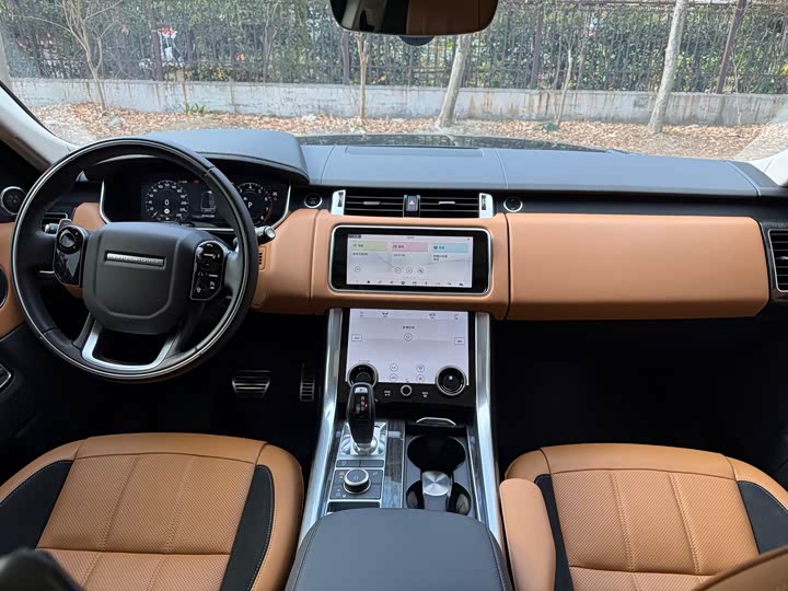 Фото 7 - Land Rover Range Rover Sport