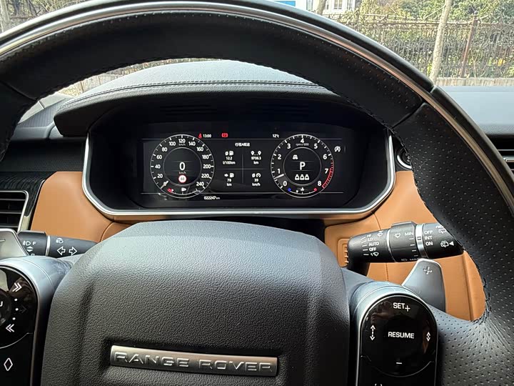 Фото 8 - Land Rover Range Rover Sport