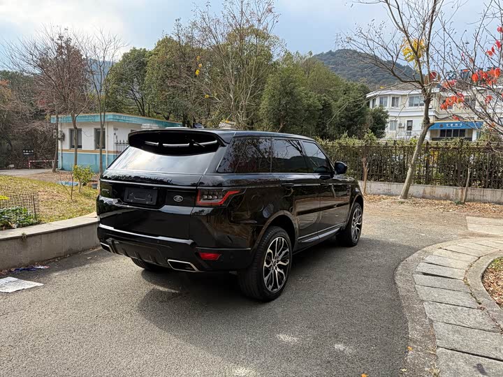 Фото 9 - Land Rover Range Rover Sport