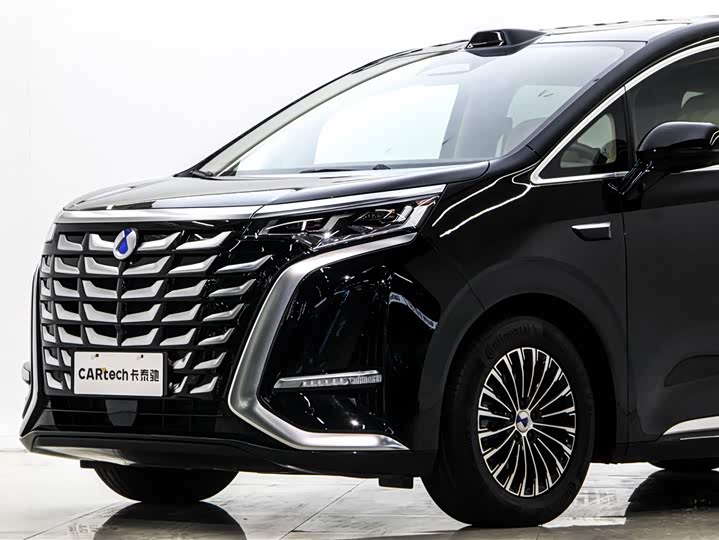 Фото 7 - Denza D9