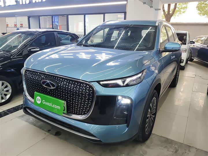 Фото 1 - Chery Tiggo 8 Plus C-DM