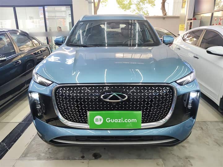 Фото 3 - Chery Tiggo 8 Plus C-DM