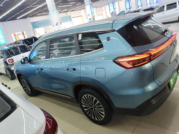 Фото 5 - Chery Tiggo 8 Plus C-DM