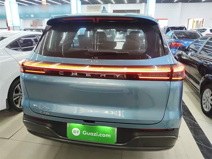 Фото 6 - Chery Tiggo 8 Plus C-DM