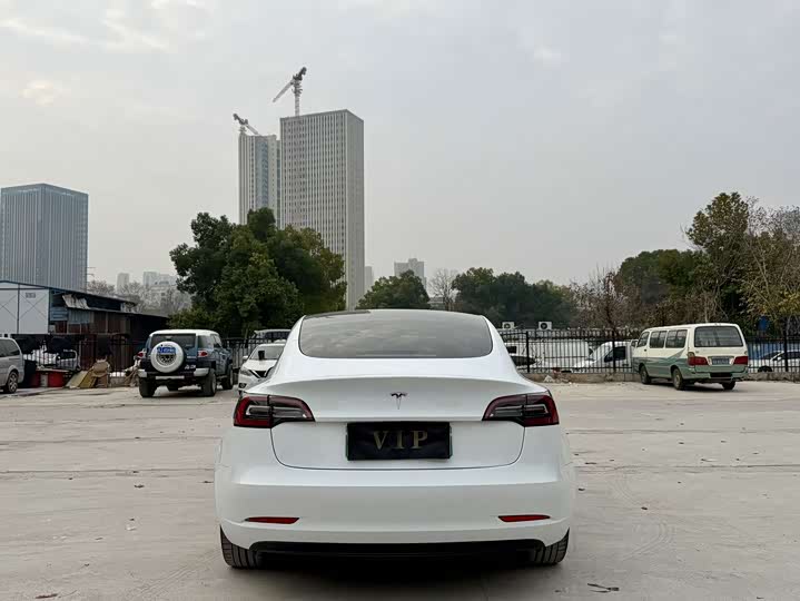 Фото 8 - Tesla Model 3