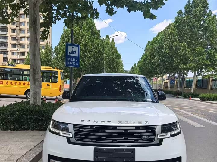 Фото 1 - Land Rover Range Rover