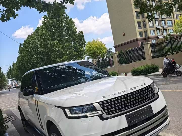 Фото 2 - Land Rover Range Rover