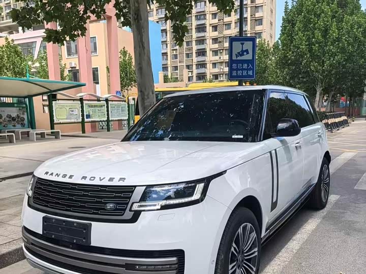 Фото 3 - Land Rover Range Rover