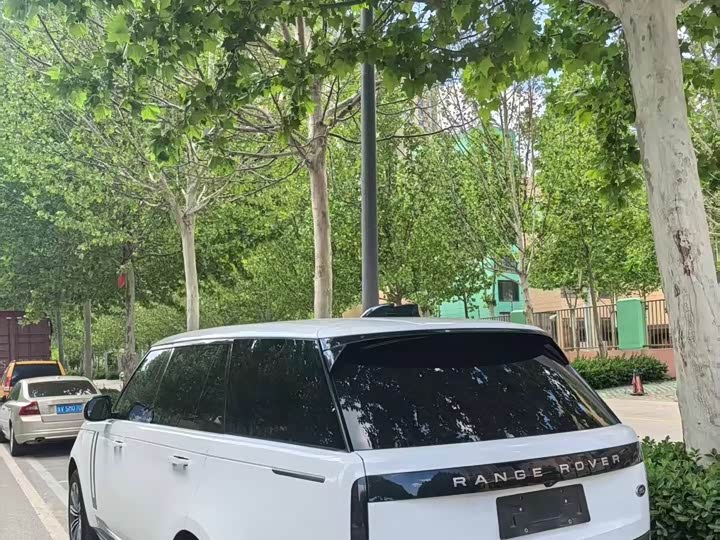 Фото 4 - Land Rover Range Rover