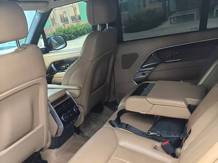 Фото 5 - Land Rover Range Rover