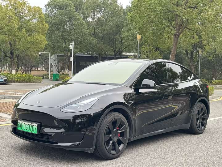 Фото 1 - Tesla Model Y
