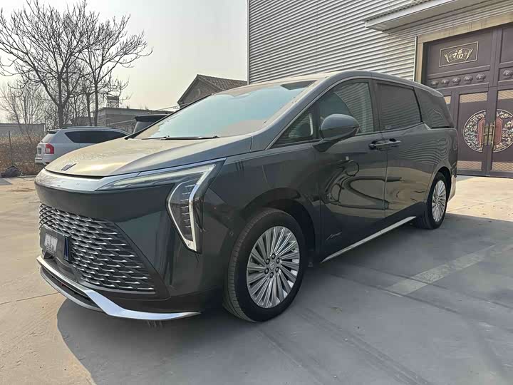 Фото 1 - Buick GL8 Century