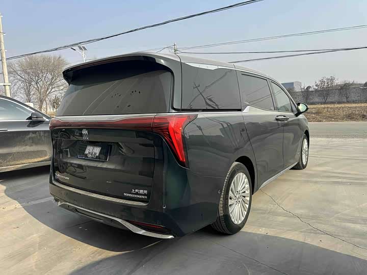 Фото 3 - Buick GL8 Century