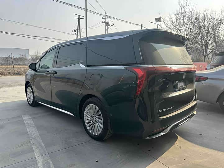 Фото 4 - Buick GL8 Century