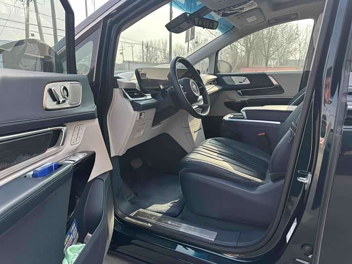 Фото 5 - Buick GL8 Century