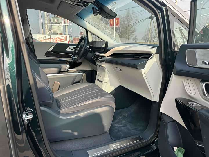 Фото 6 - Buick GL8 Century