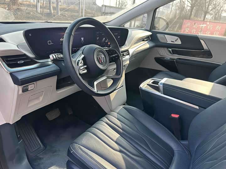 Фото 7 - Buick GL8 Century