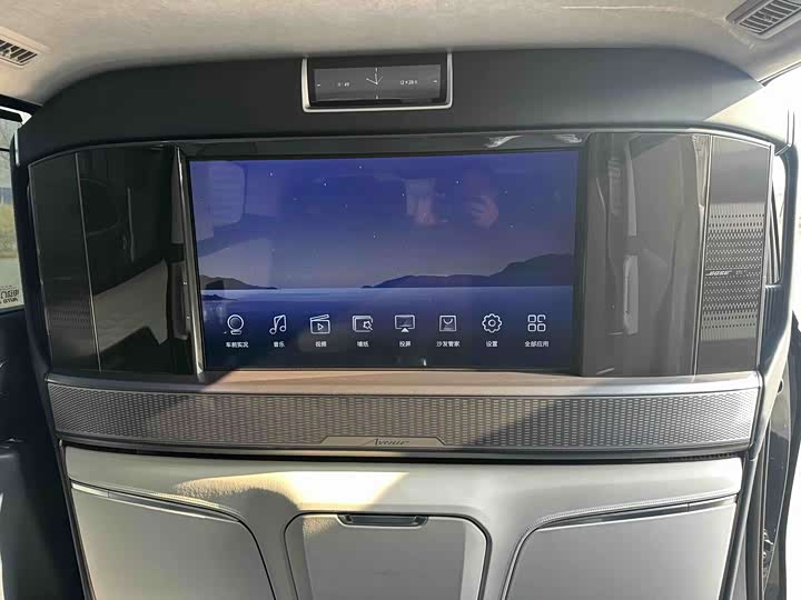 Фото 9 - Buick GL8 Century