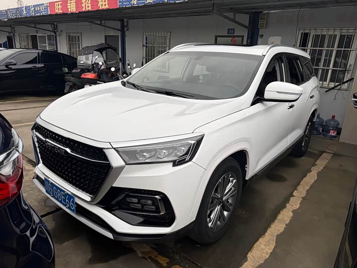 Фото 1 - Jetour X95